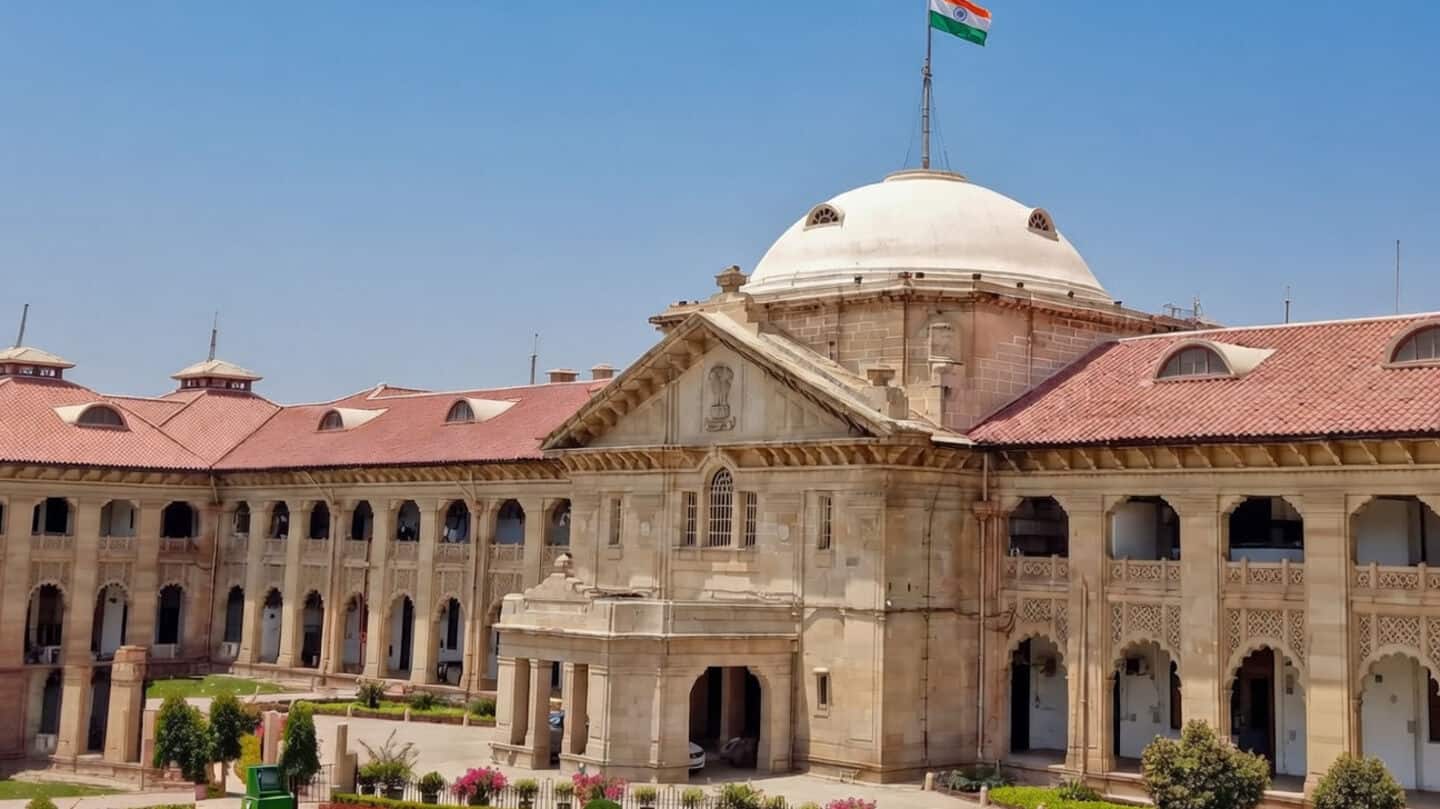 Allahabad High Court rules daughter-in-law not legally liable for maintenance