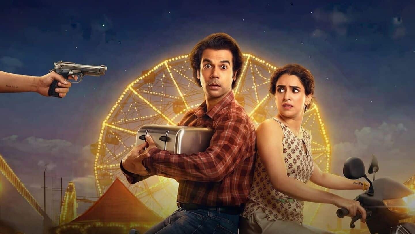 Netflix drops 'Toaster' trailer about Rao's quest to reclaim toaster