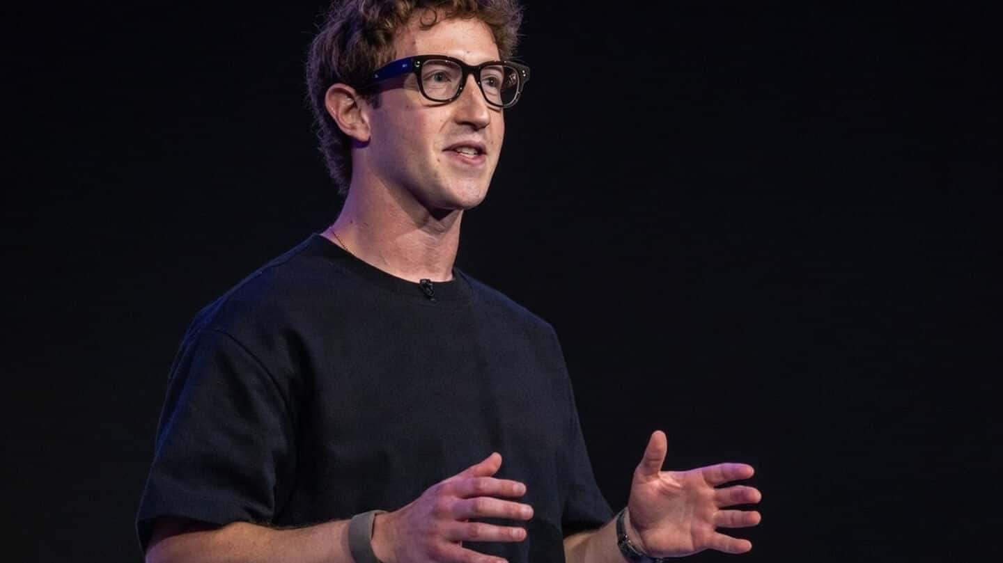 Meta launches Muse Spark AI to personalize experiences across apps