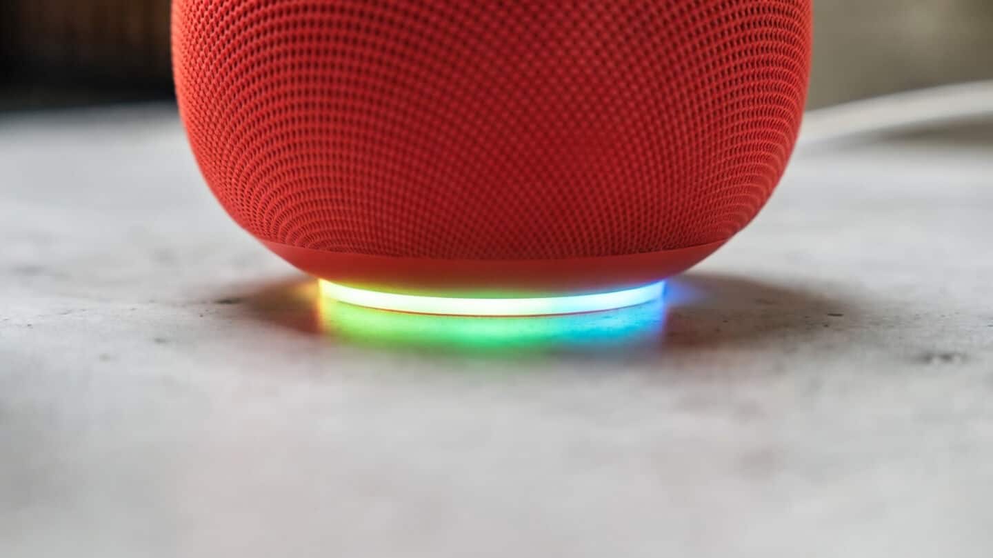 Google deploys home update Sept 4 improving voice and alarms
