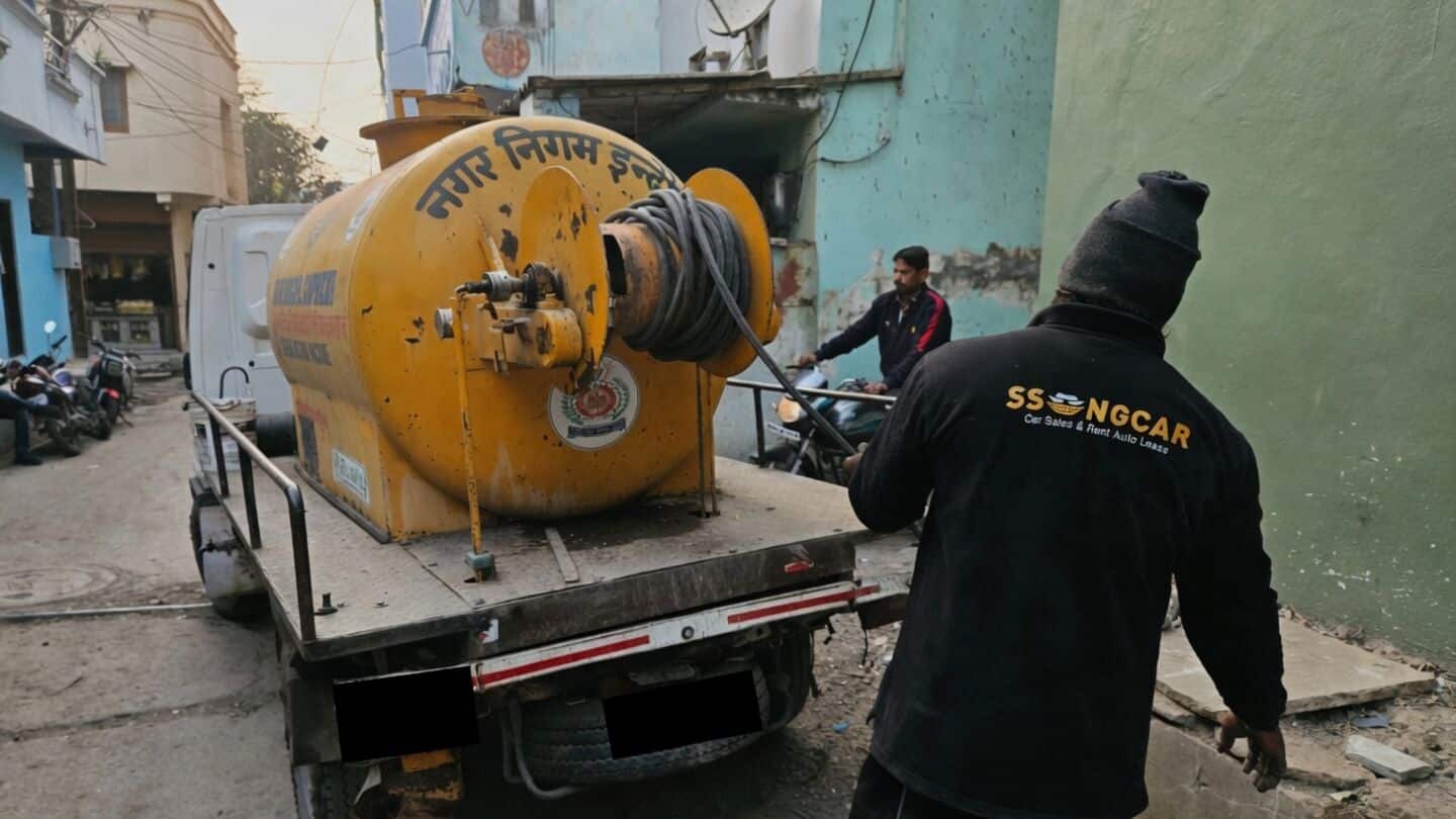 Commission blames Indore Municipal Corporation for preventable 2026 water crisis