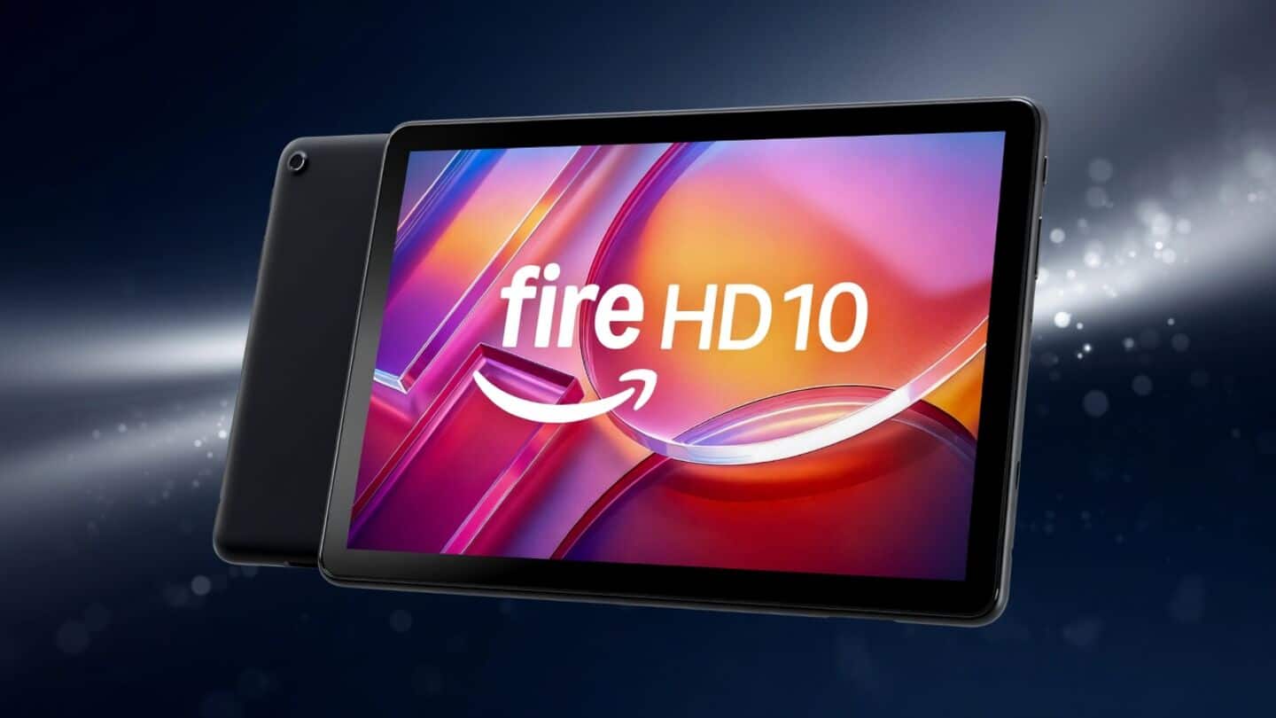 Amazon drops Fire HD 10 tablet price to $73