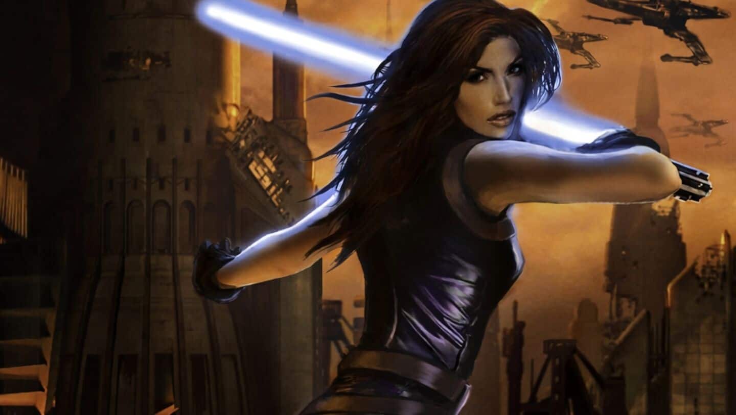 Why Mara Jade remains absent from 'Star Wars' official canon