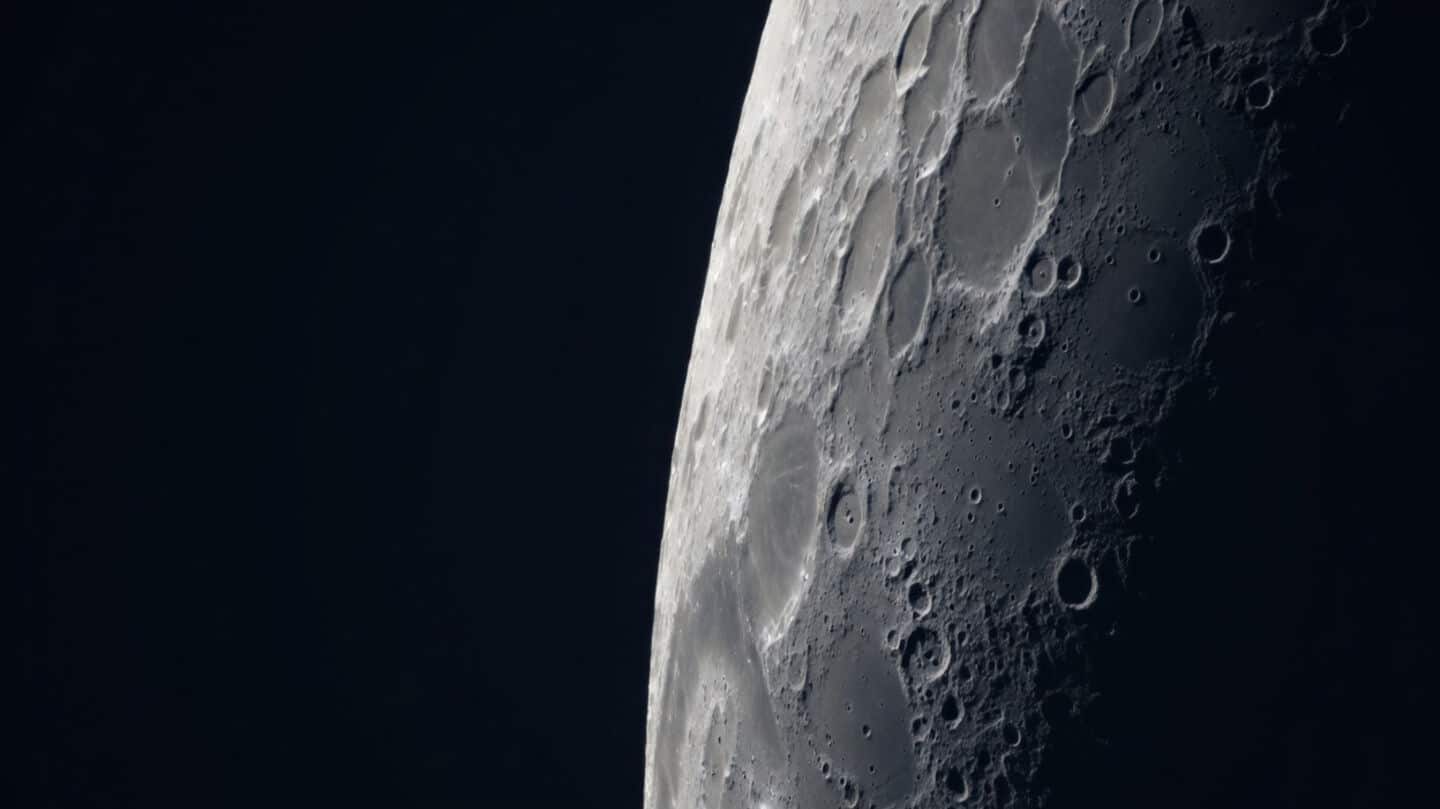 NASA releases Artemis II crescent earthrise and far side photos