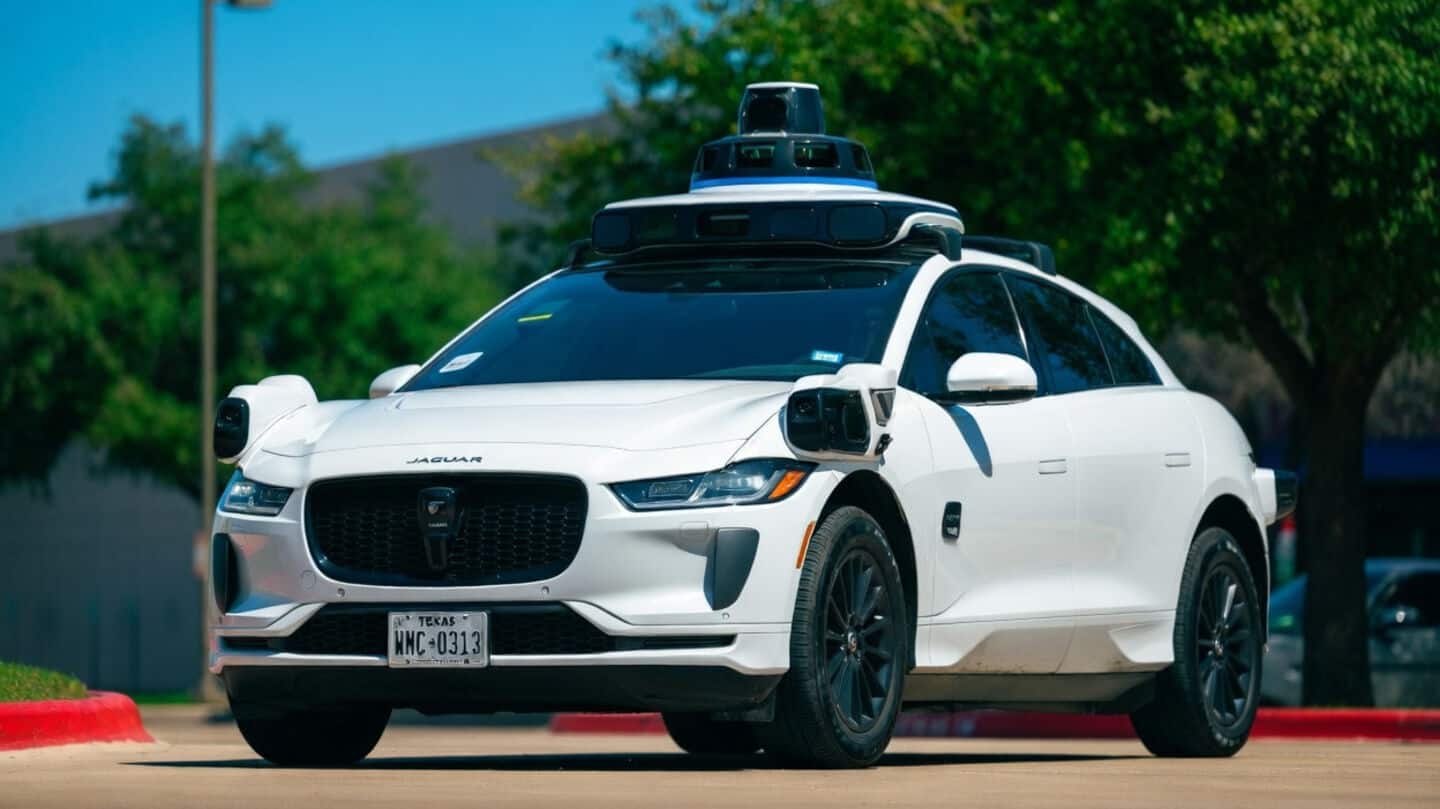 Waymo recalls almost 4,000 self-driving cars over flood handling bug