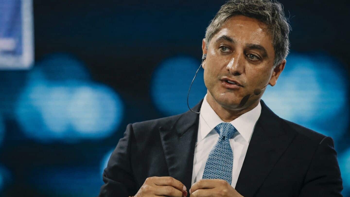 Antonio Gracias's Valor stake $65 billion as SpaceX nears IPO