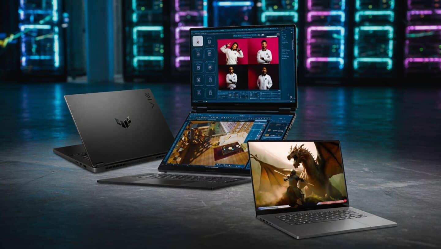 ASUS opens preorders in India for ROG, ProArt, TUF laptops