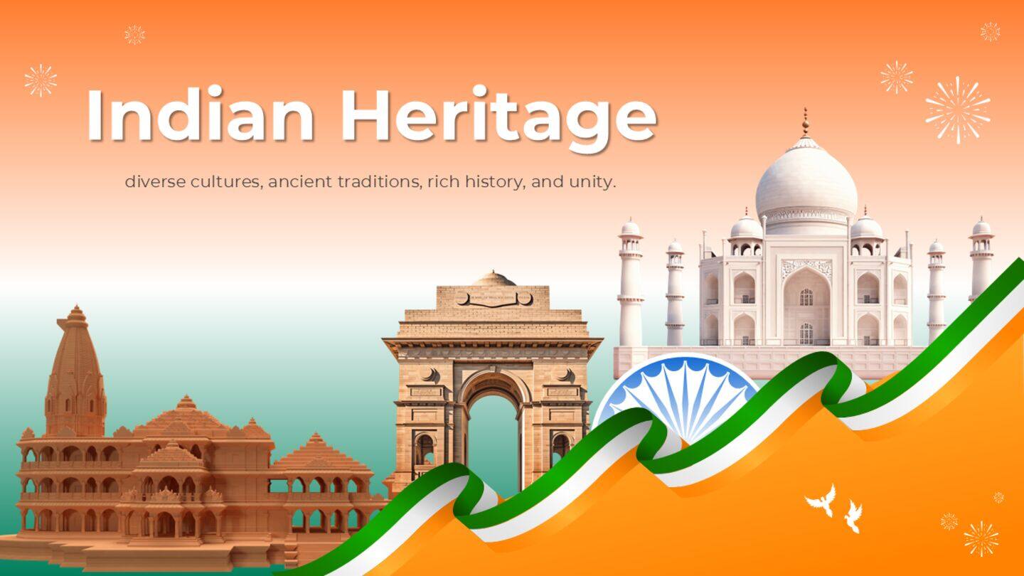 Discover India's rich heritage with Google's digital tools
