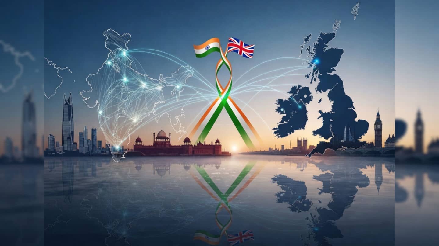 India UK FTA starts July 15 2026 $120B target