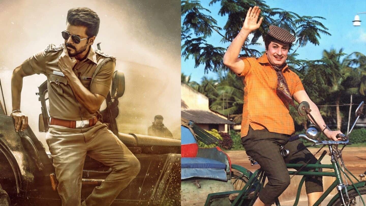 Vijay's 'Jana Nayagan' uses AI to recreate MGR's voice