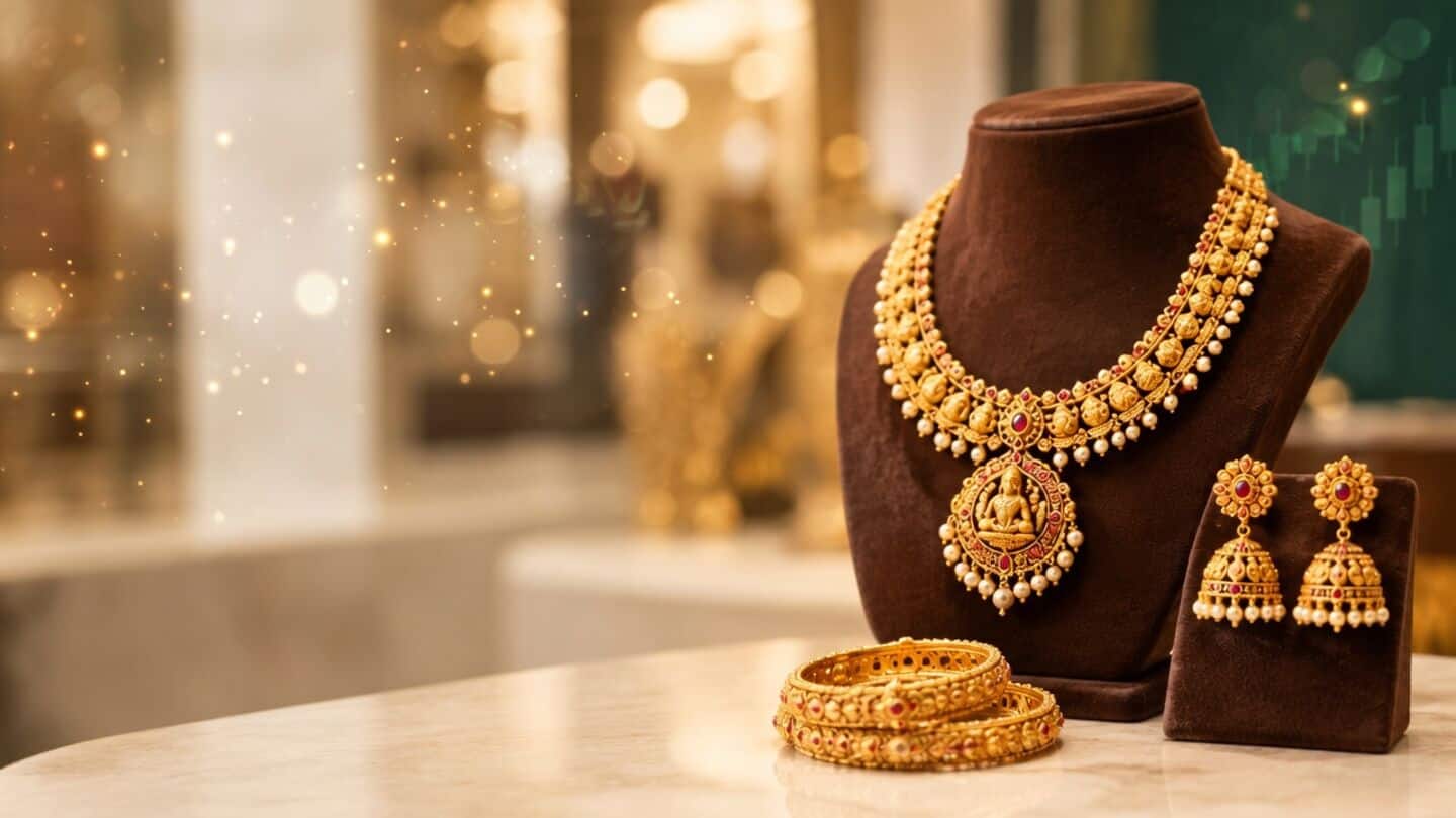 Deepa Jewellers to debut Tuesday with expected ₹200.5 per share
