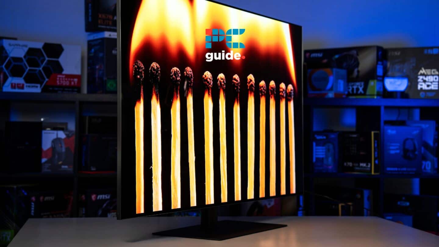 LG's Easy TV makes watching shows easier for older adults