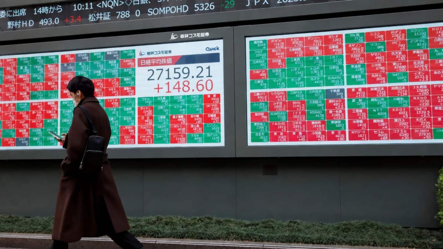 Japan Nikkei jumps 4% after President Trump cancels Iran strike
