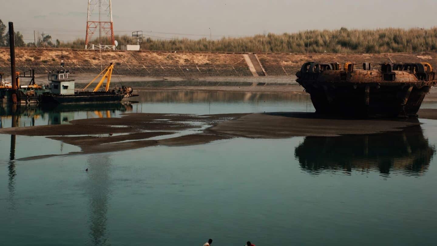 Despite improved monsoon India's reservoirs down 39.2% hold 1-third capacity