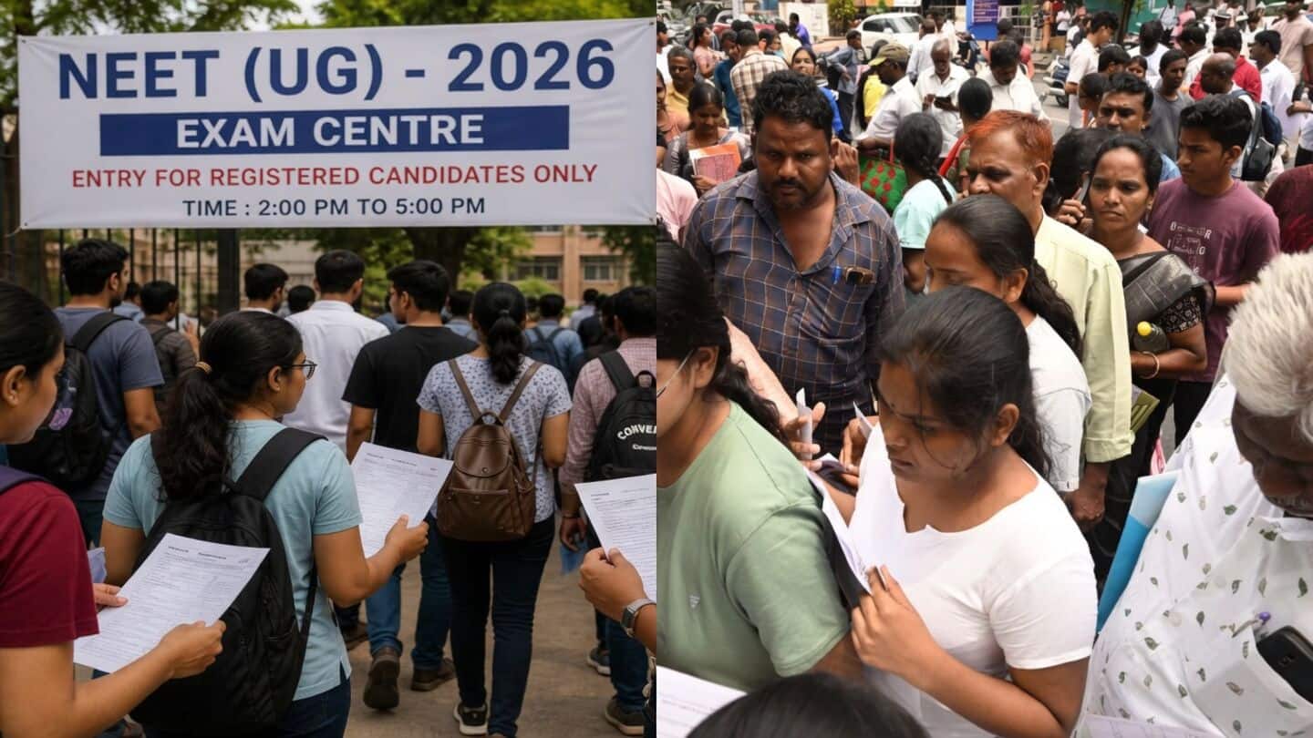 CBI arrests 13 in NEET-UG 2026 paper leak across states