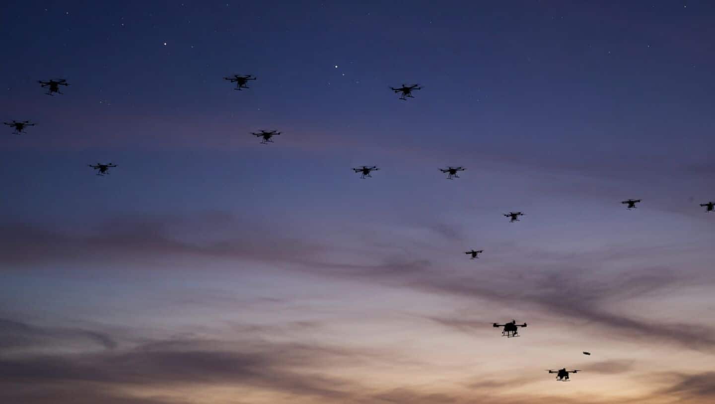 Indian Army announces roadmap through 2031 for drones and munitions