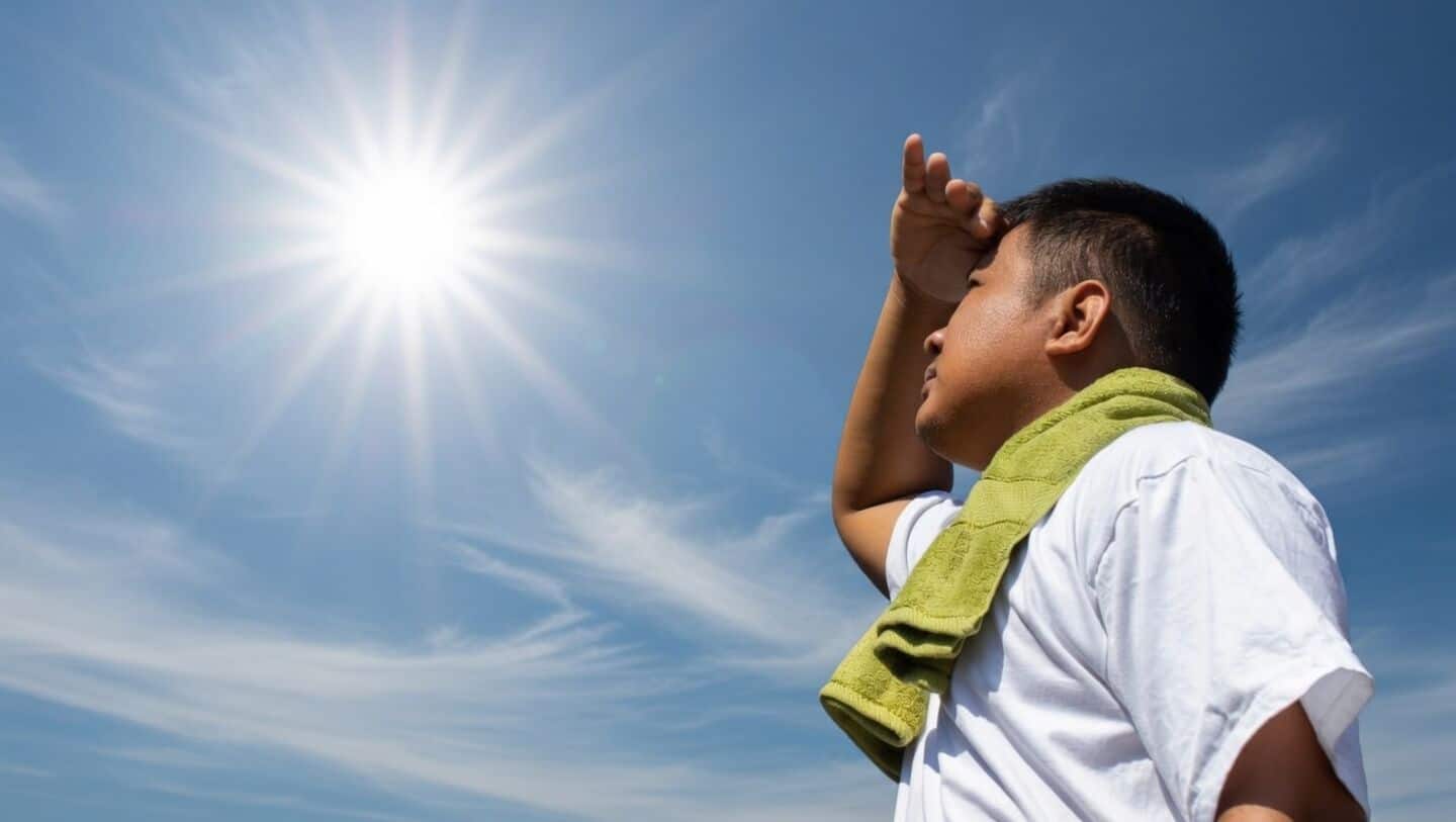 Severe heat wave to deepen in Gujarat with temperatures rising