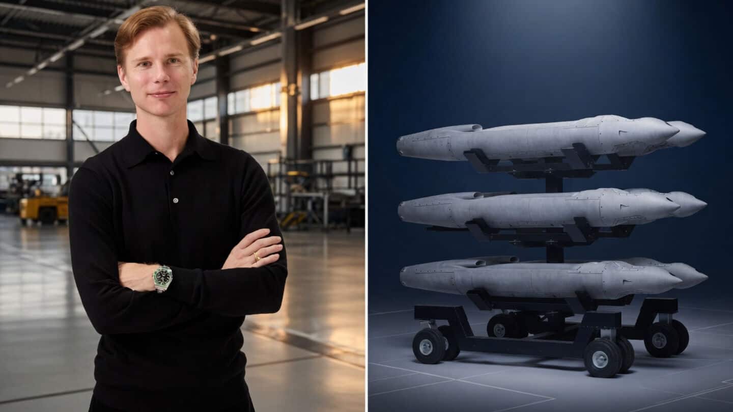 Divergent Technologies opens Long Beach 3-D factory boosting missile production