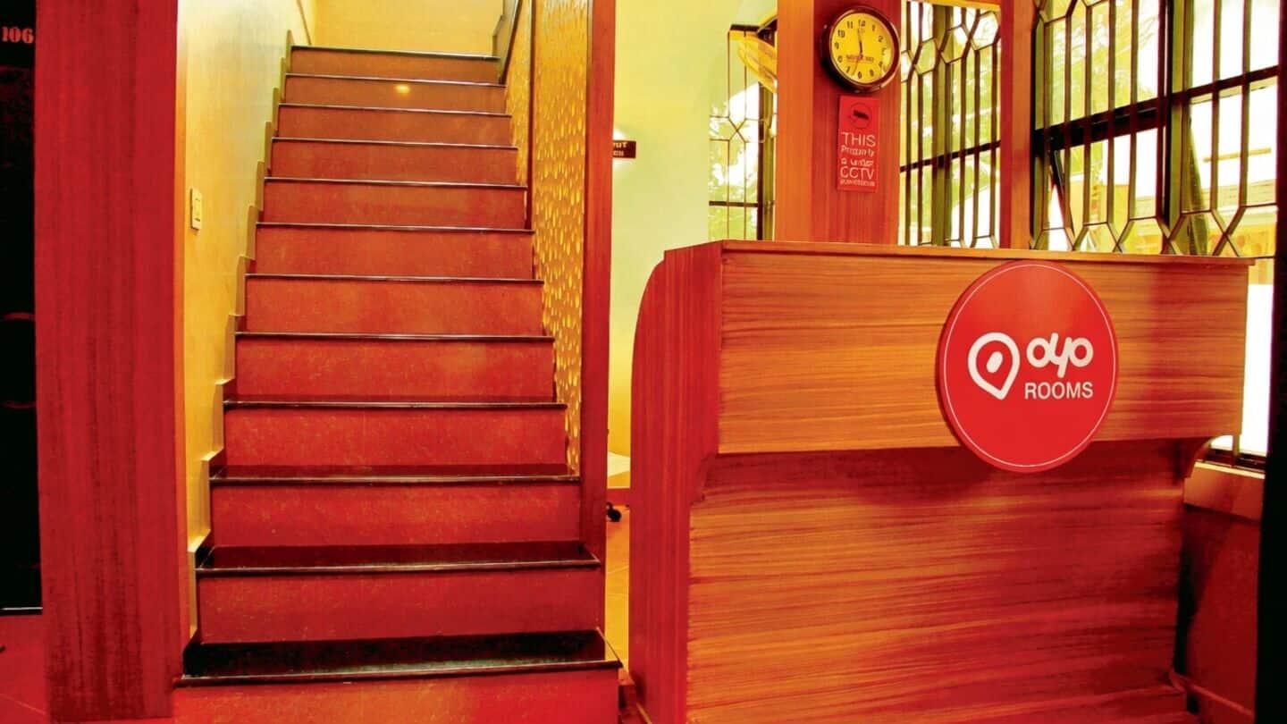 Oyo parent Oravel Stays Ltd files ₹6,650 cr IPO