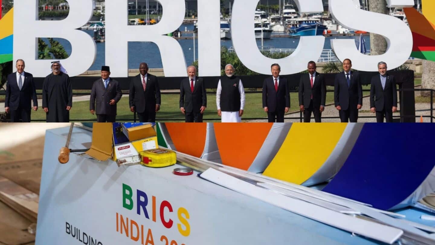 India to push BRICS CBDC adoption at New Delhi summit