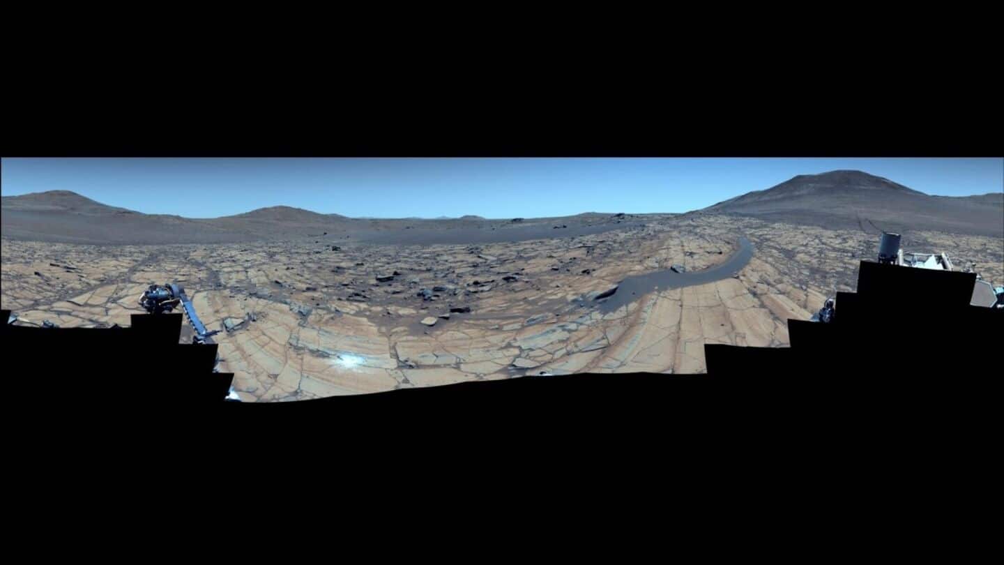 NASA's next Mars mission: Life hunt takes center stage