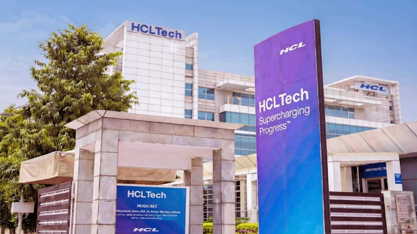 HCLTech to train 23,000 employees in Google Cloud over next 3 years