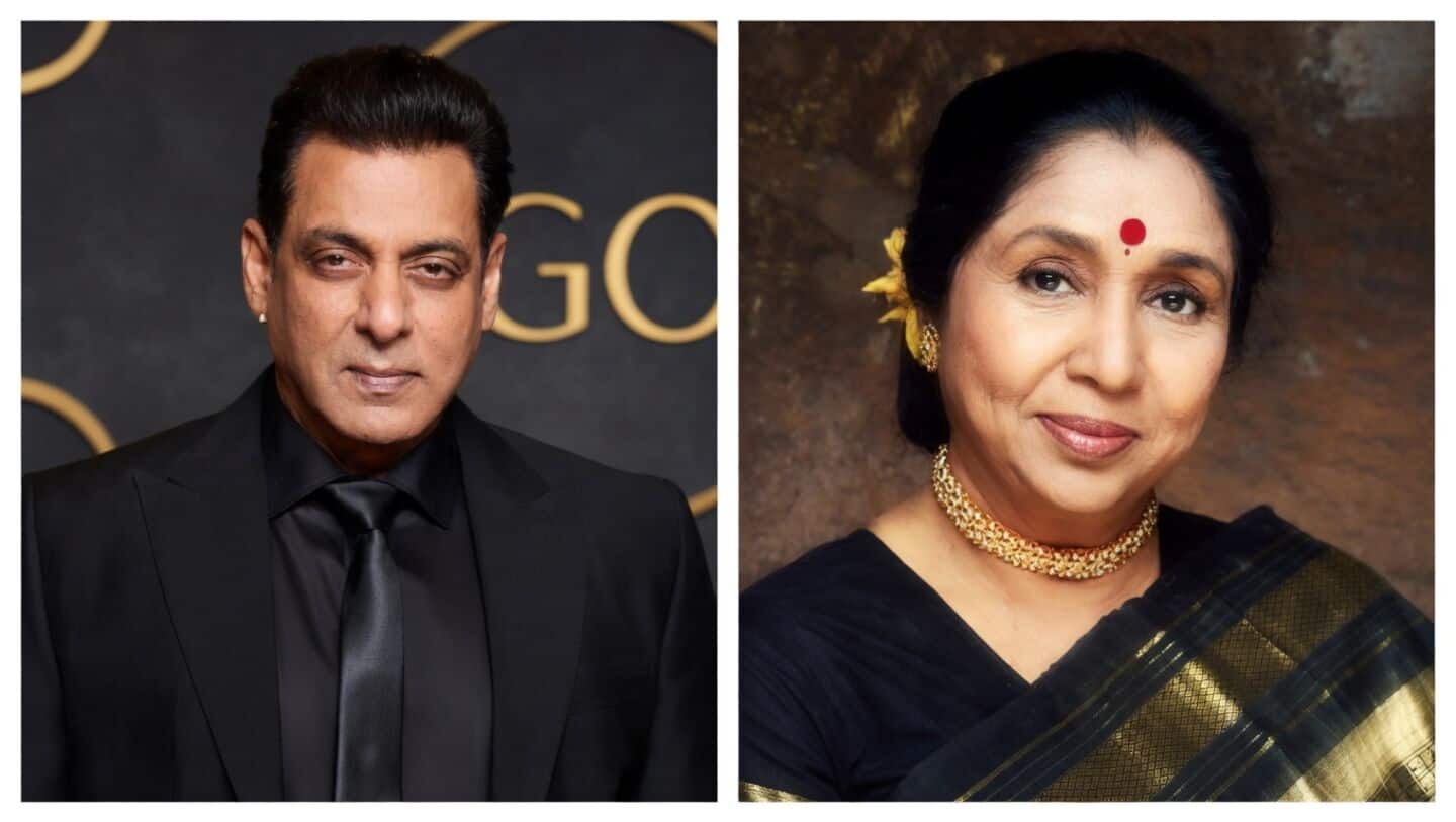 Bhosle has died aged 92 as Bollywood stars share tributes