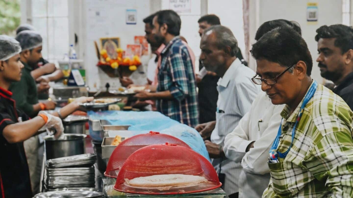 बेंगलुरु: अस्पताल में मिला एक्सपायर्ड खाना, अब पूरे शहर में होगी छापेमारी