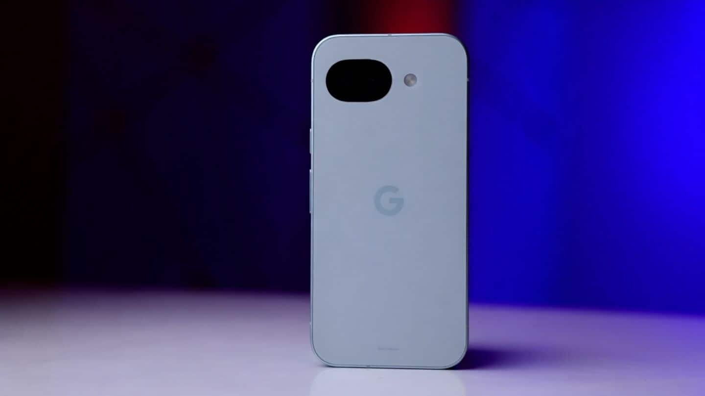Google hikes Pixel 10a price ₹6,000 in India and US