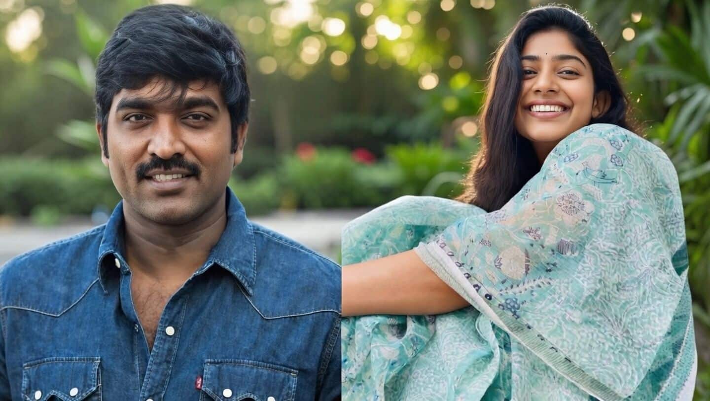 Ratnam to cast Sethupathi and Pallavi for June 2026 shoot