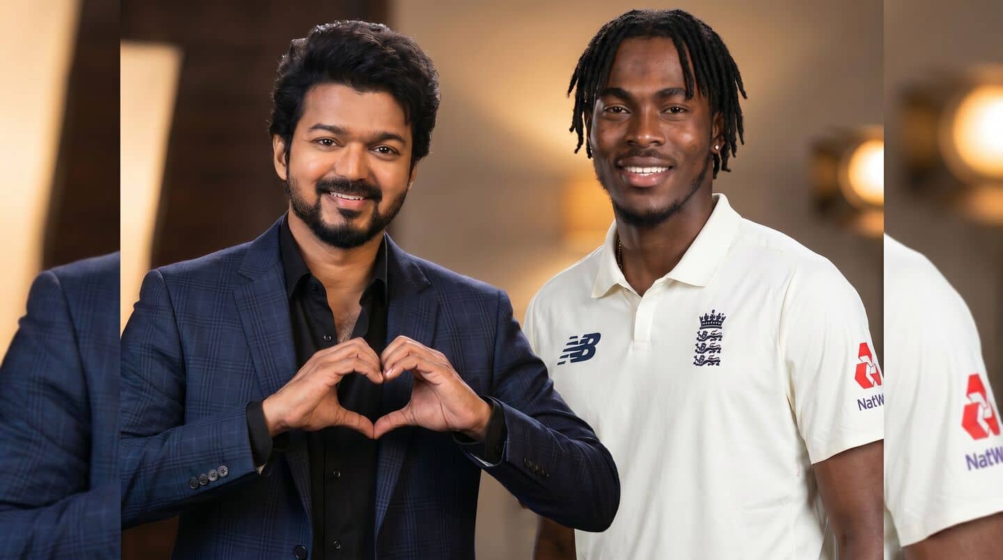 Actor Vijay's TVK wins Tamil Nadu, Jofra Archer tweet resurfaces
