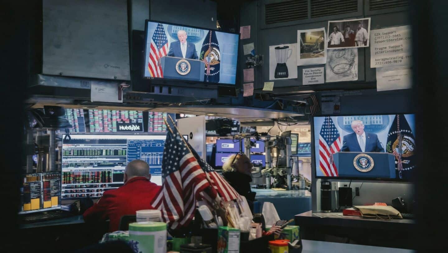 President Trump considers extending Iran ceasefire as S&P nears 20%