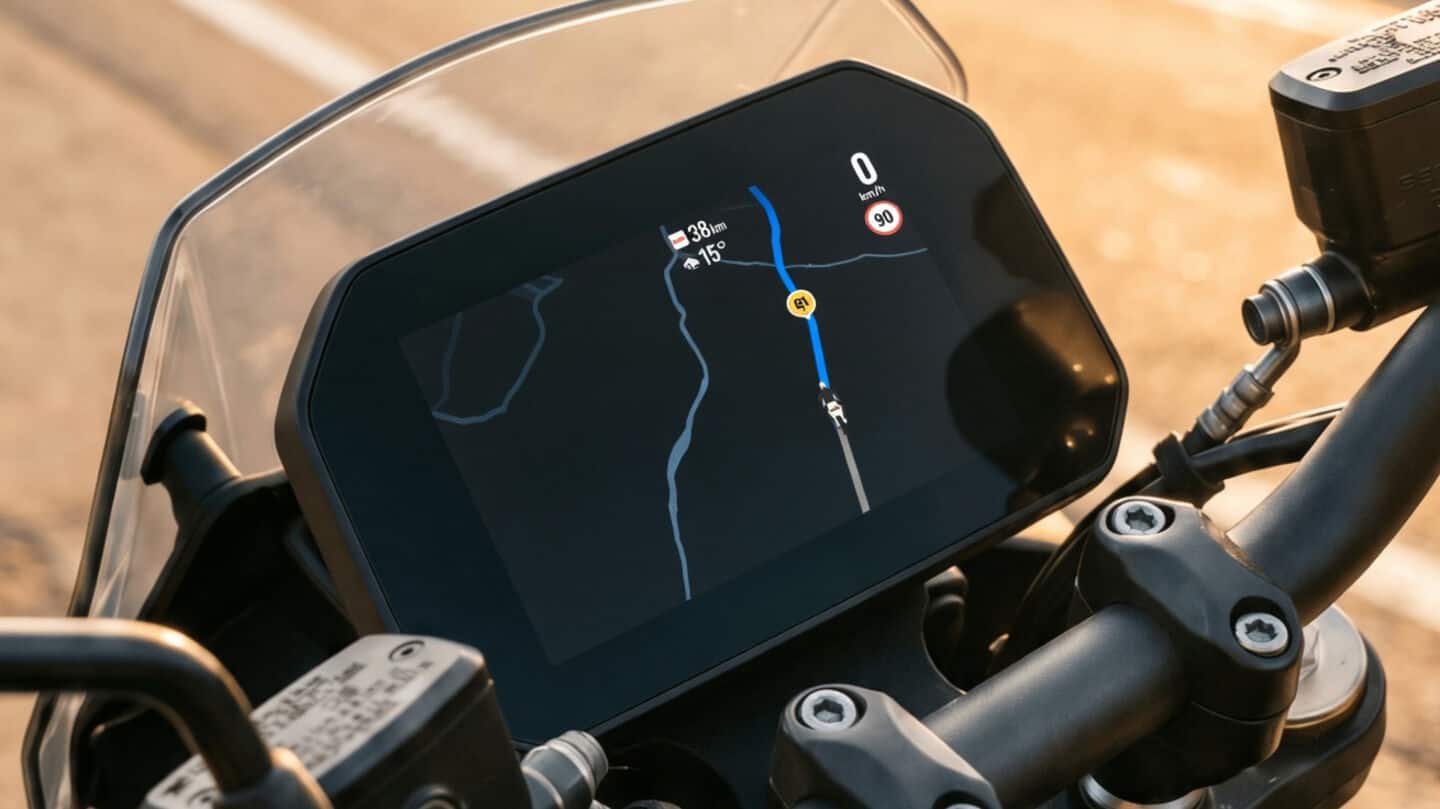 Sygic v26.4 adds motorcycle navigation to Android Auto and CarPlay