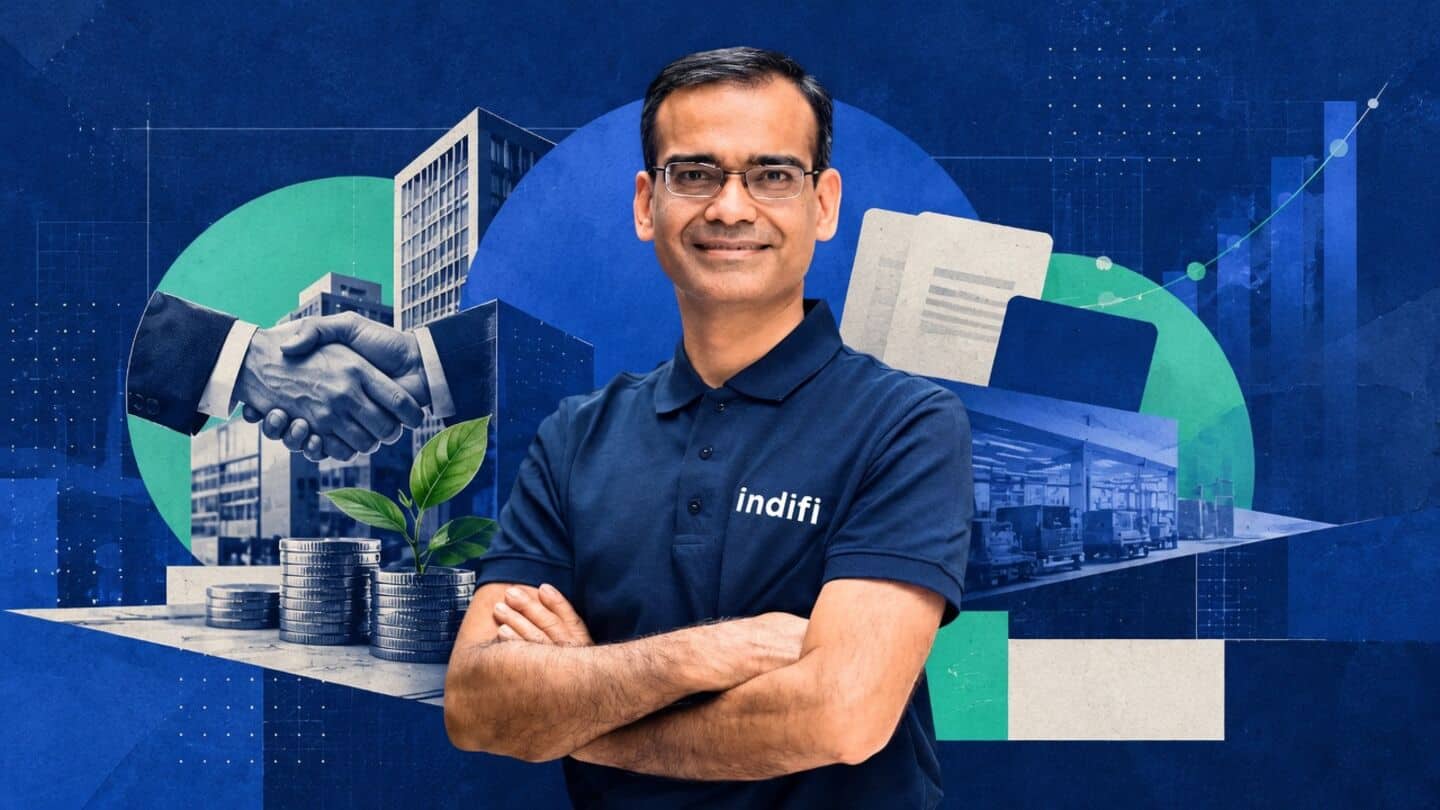 Indifi Technologies posts fiscal 2026 profit after impairment drop