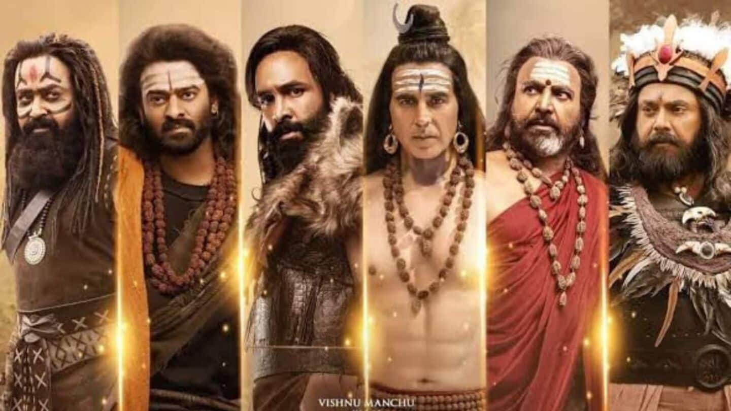 Kannappa's budget challenges: Vishnu Manchu discards ₹15 crore VFX