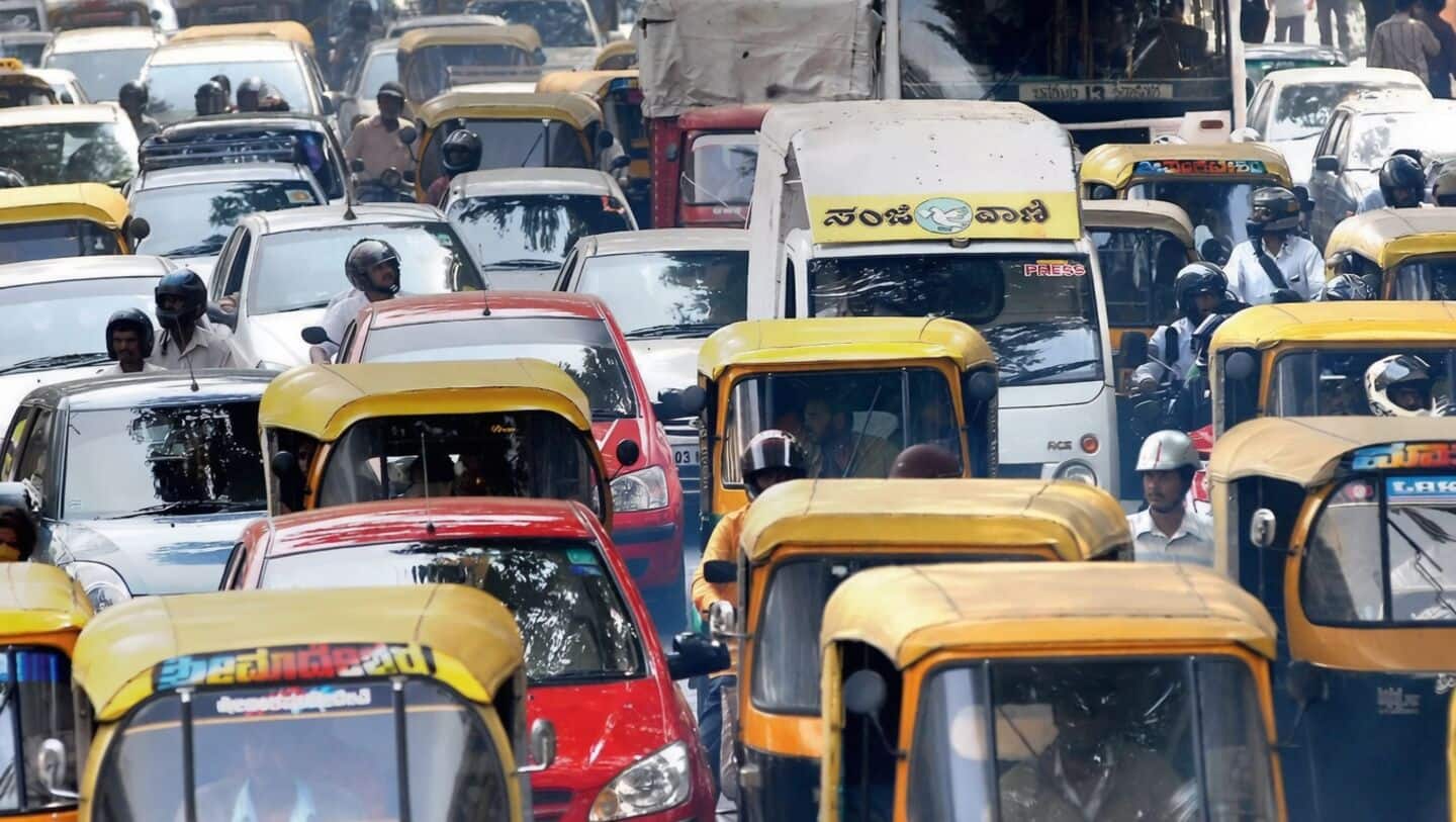 <Bengaluru braces for Bakrid road closures across 6 major zones>
