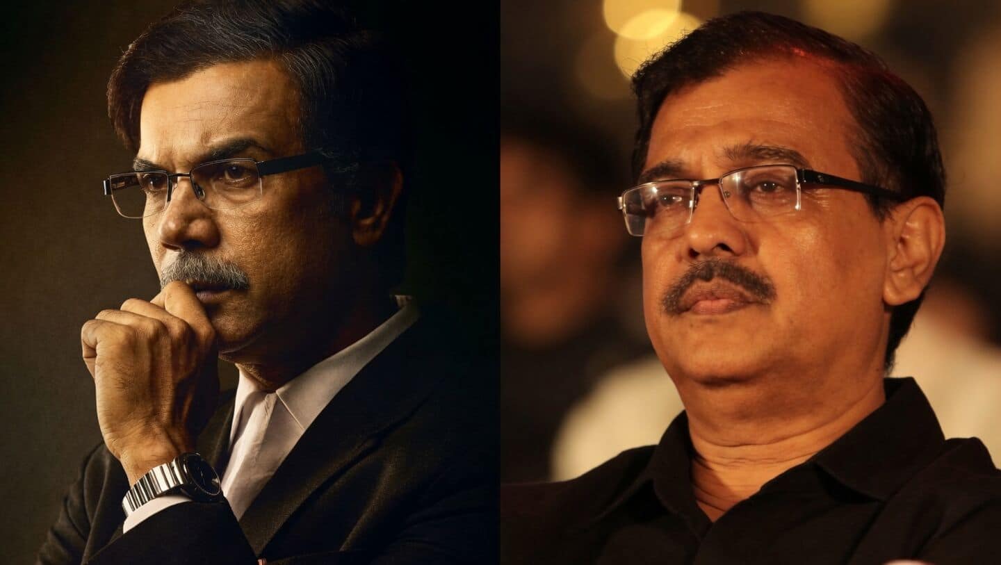 Teaser for 'Prahaar' out, Nikam praises Rao's Mumbai trial portrayal