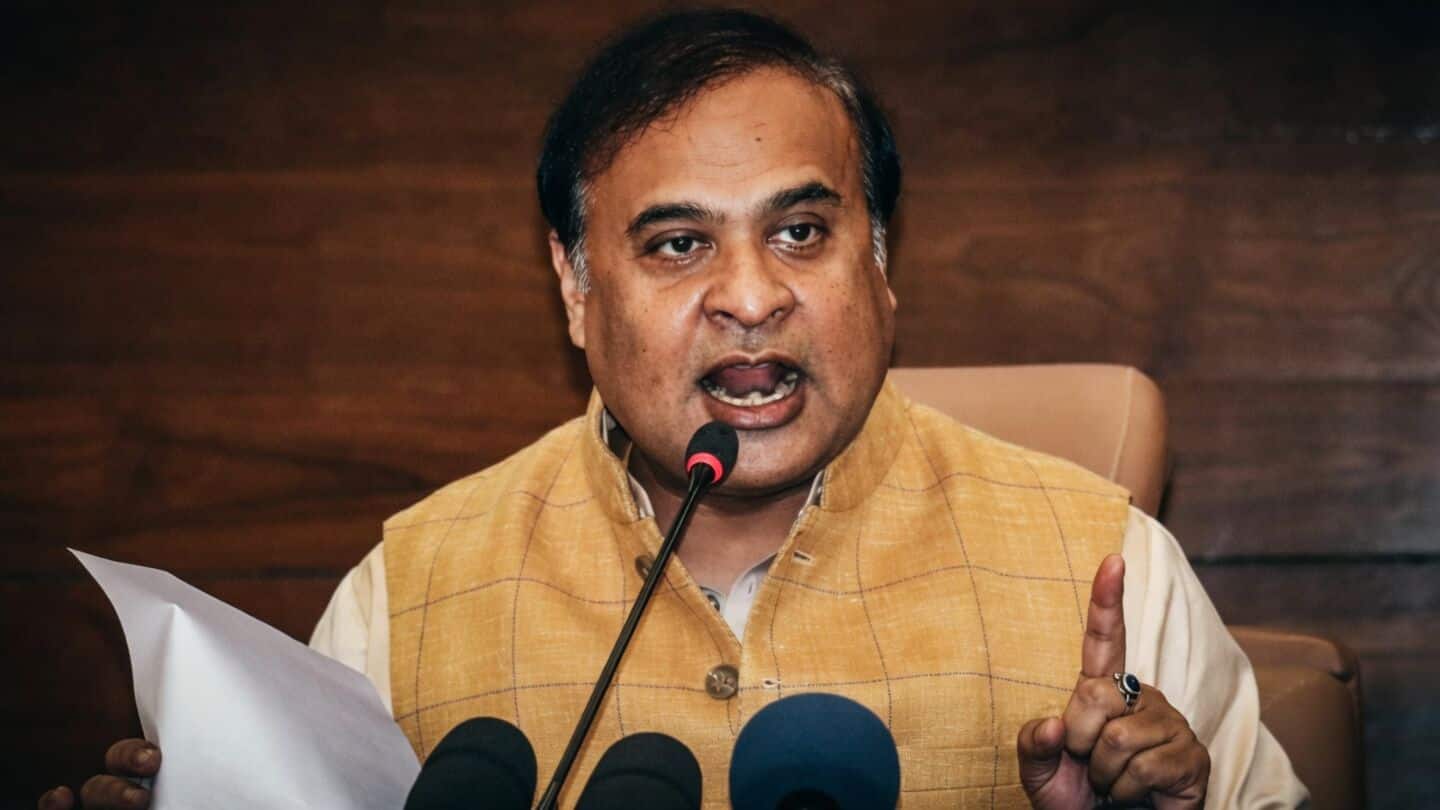 BAI president Himanta Biswa Sarma downplays animals at India Open