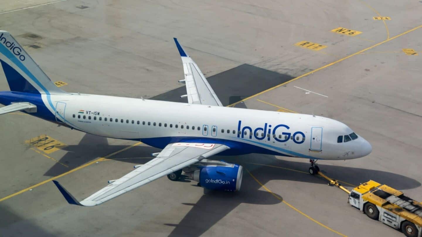 Kiran Thadimarri to become InterGlobe Aviation CFO on July 28