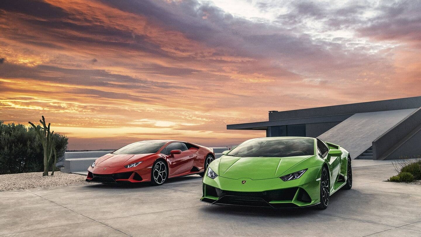 Lamborghini offers 10-year warranty on its cars: Here's how