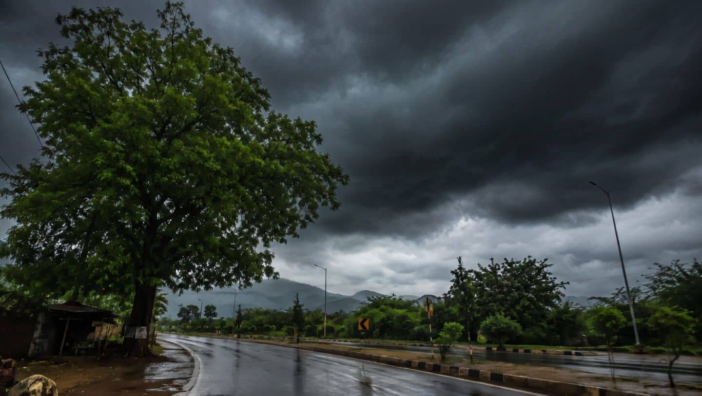 Southwest monsoon lands in Kerala amid IMD heavy rain warnings