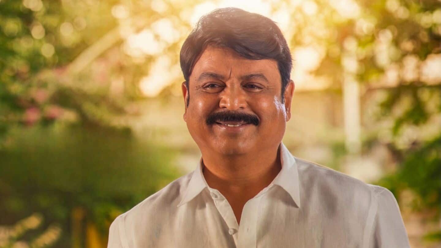 Actor Krishna cites Camry damage costing 3.5L, warns 12L repair
