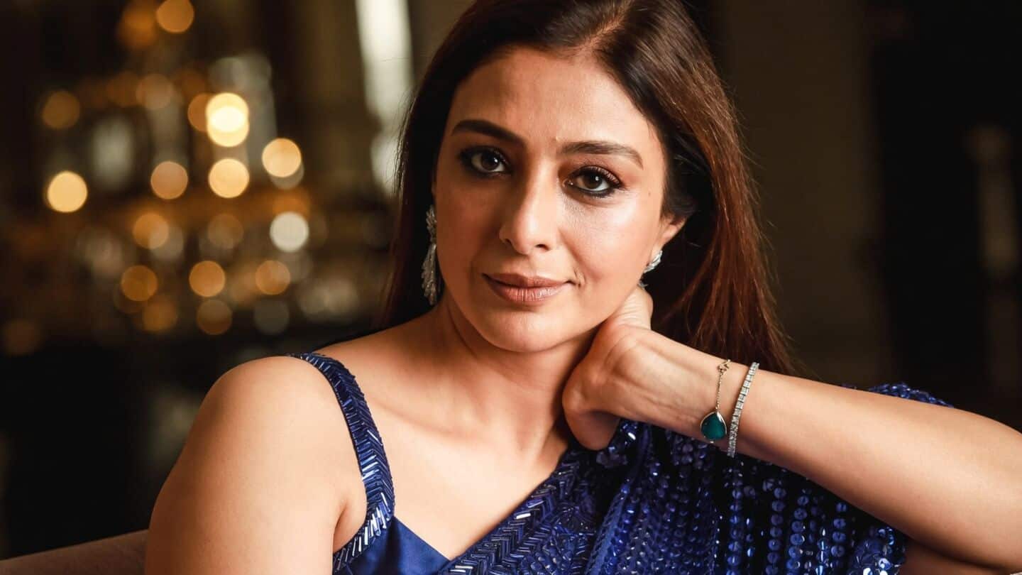 Tabu asks Delhi High Court to protect her personality rights