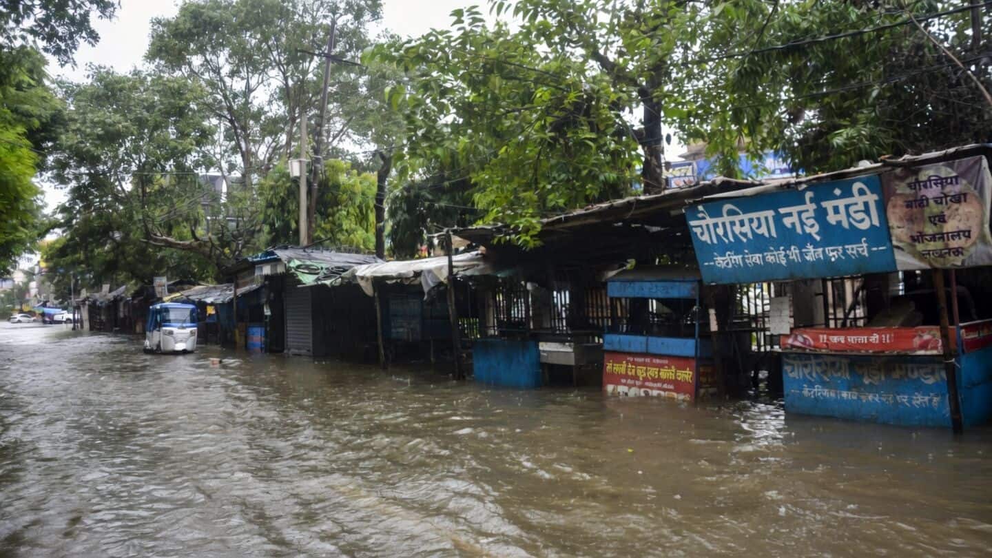 UP Chief Minister Yogi Adityanath orders 24-hour damage checks statewide