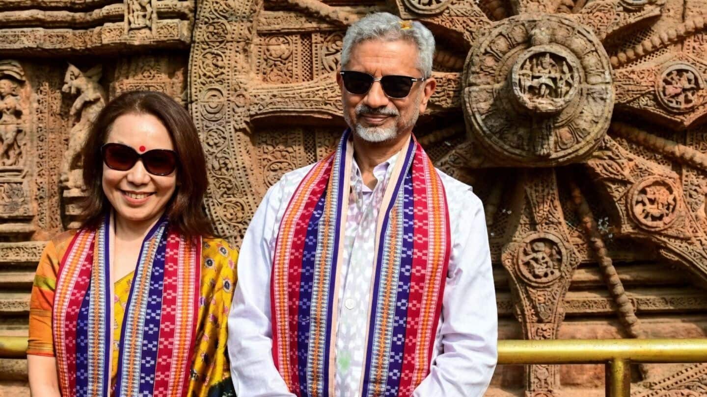 S Jaishankar jokes Japan crucial to India citing Japanese wife