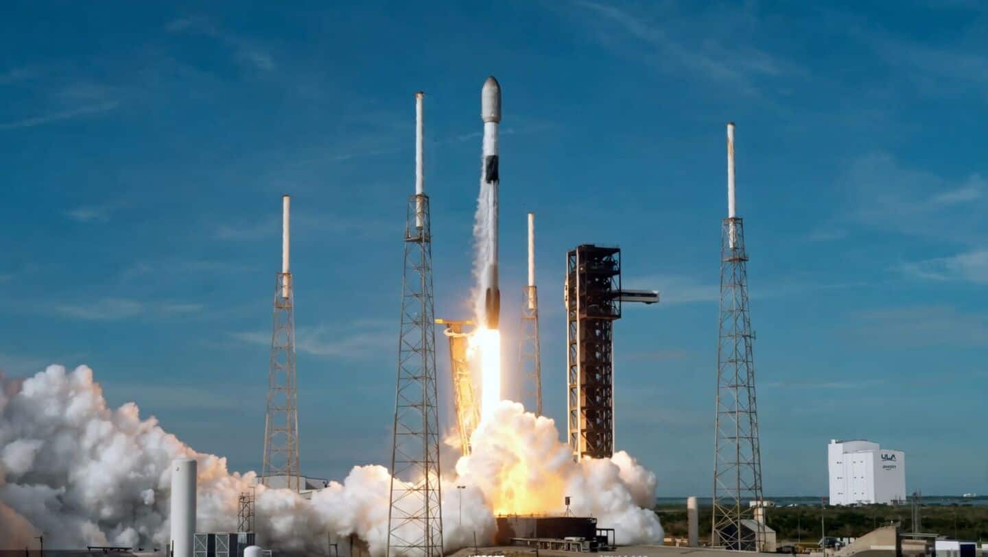 SpaceX launches 29 Starlink satellites as booster achieves 16th reuse