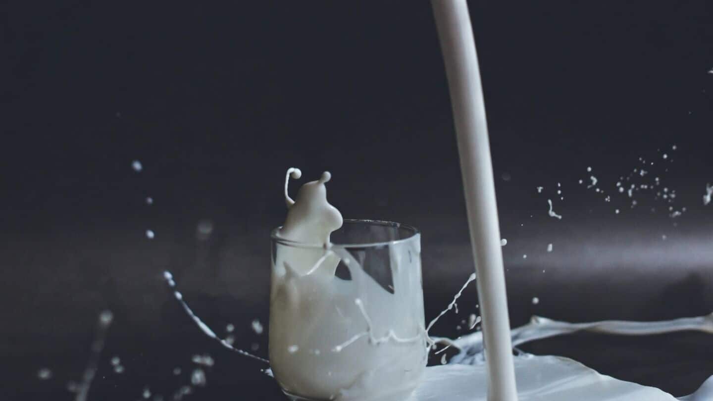 Maharashtra FDA and Pune rural police bust synthetic milk racket