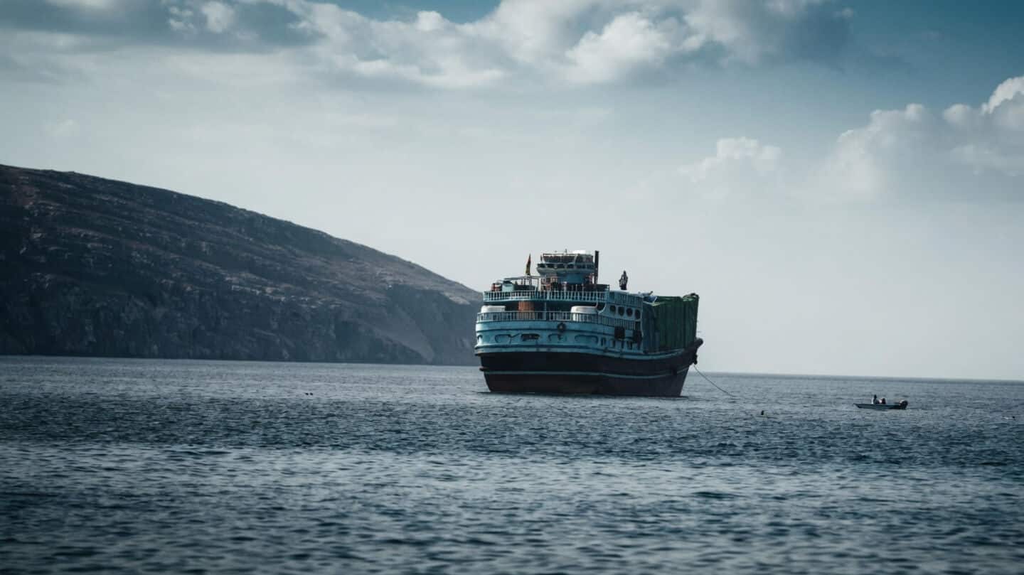 Blockade at Strait of Hormuz pushes Brent crude to $93