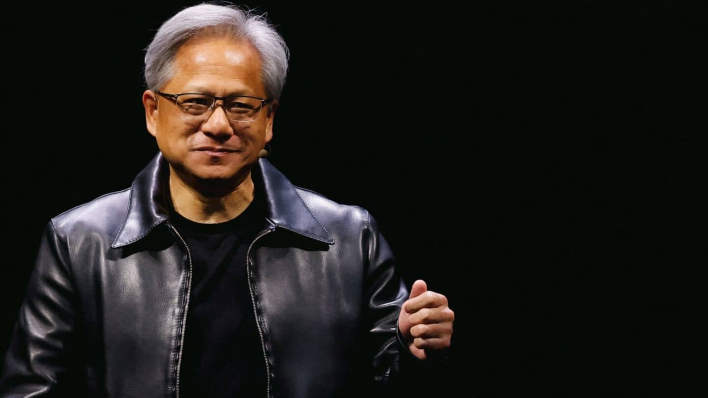 NVIDIA CEO Jensen Huang tells NYT unsafe labs must close