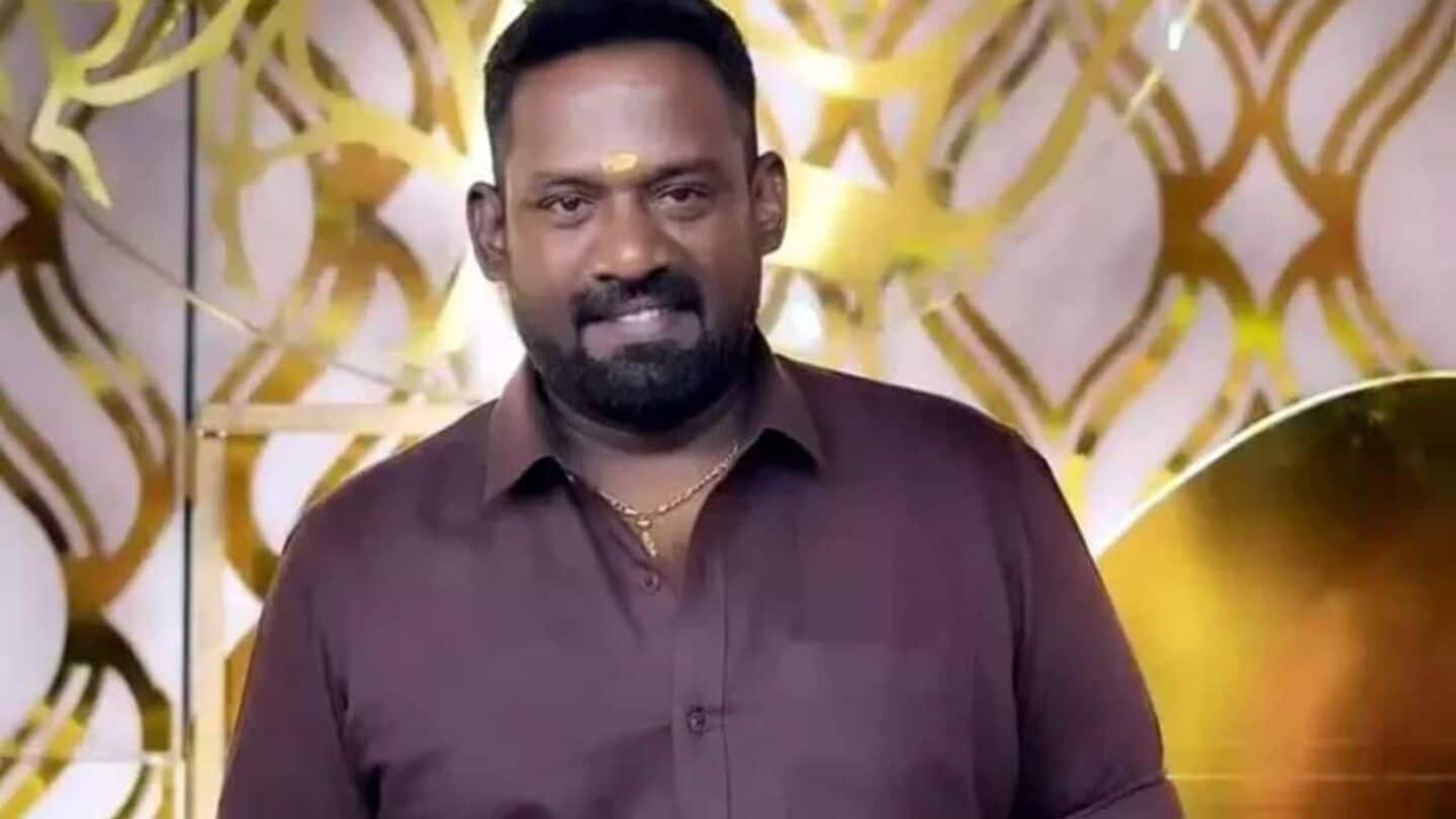 Robo Shankar hospitalized after collapsing on TV set